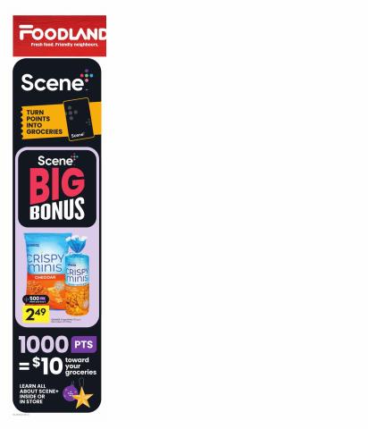 Foodland catalogue in St. Catharines | Weekly Flyer | 2022-11-24 - 2022-11-30