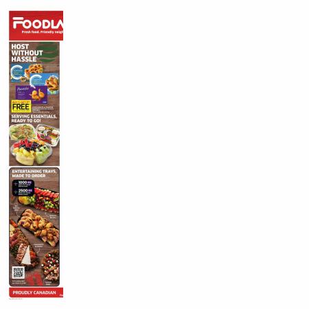 Foodland catalogue in Kitchener | Weekly Flyer | 2022-12-01 - 2022-12-07
