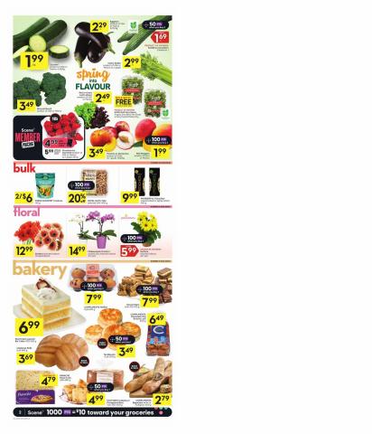 Foodland catalogue in Kitchener | Weekly Flyer | 2023-03-23 - 2023-03-29