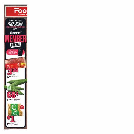 Foodland catalogue in St. Catharines | Weekly Flyer | 2023-09-21 - 2023-09-27