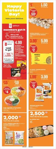 Independent Grocer catalogue in Lac La Biche | Independent Grocer weeky flyer | 2022-05-19 - 2022-05-25