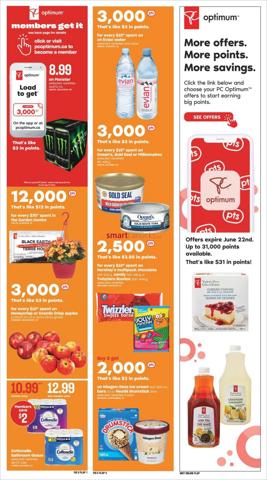 Independent Grocer catalogue in Woodstock | Independent Grocer weeky flyer | 2022-05-26 - 2022-06-01