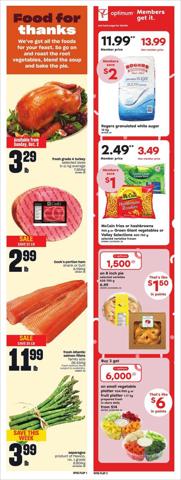 Independent Grocer catalogue in Lac La Biche | Independent Grocer weeky flyer | 2022-09-29 - 2022-10-05