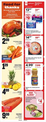 Independent Grocer catalogue in Oshawa | Independent Grocer weeky flyer | 2022-10-06 - 2022-10-12