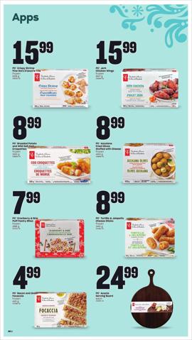 Independent Grocer catalogue in Toronto | Independent Grocer weeky flyer | 2022-11-03 - 2023-01-04