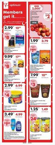 Grocery offers in Gatineau | Independent Grocer weeky flyer in Independent Grocer | 2022-12-01 - 2022-12-07