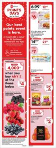 Offer on page 13 of the Independent Grocer weeky flyer catalog of Independent Grocer