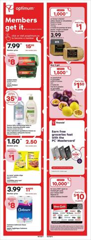 Independent Grocer catalogue in Toronto | Independent Grocer weeky flyer | 2023-03-16 - 2023-03-22