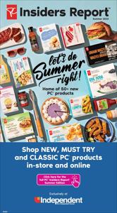 Independent Grocer catalogue in Surrey | Independent Grocer weeky flyer | 2023-05-18 - 2023-07-12