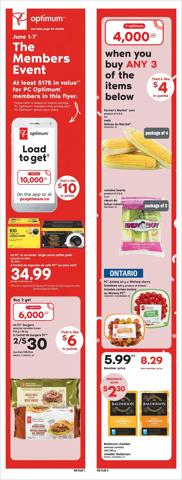 Independent Grocer catalogue in Ottawa | Independent Grocer weeky flyer | 2023-06-01 - 2023-06-07