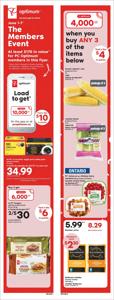 Grocery offers in Ottawa | Independent Grocer weeky flyer in Independent Grocer | 2023-06-01 - 2023-06-07