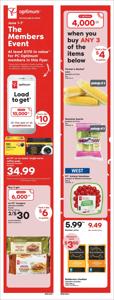 Offer on page 6 of the Independent Grocer weeky flyer catalog of Independent Grocer