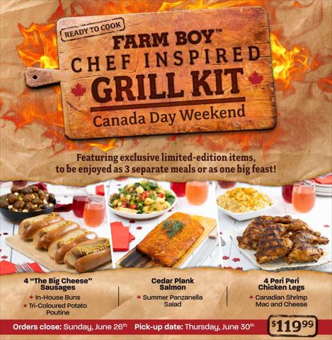 Farm Boy catalogue in Hamilton | Farm Boy weekly flyer | 2022-06-23 - 2022-06-29