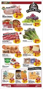 Grocery offers | Farm Boy weekly flyer in Farm Boy | 2023-03-23 - 2023-03-26