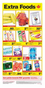 Extra Foods catalogue in Winnipeg | Weekly Flyer | 2022-05-12 - 2022-05-18