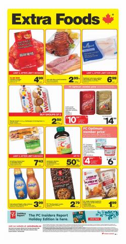 Extra Foods catalogue in Winnipeg | Weekly Flyer | 2022-11-24 - 2022-11-30