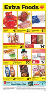 Extra Foods catalogue in Kamloops | Weekly Flyer | 2022-11-24 - 2022-11-30