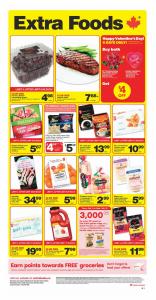 Extra Foods catalogue in Kamloops | Weekly Flyer | 2023-02-09 - 2023-02-15