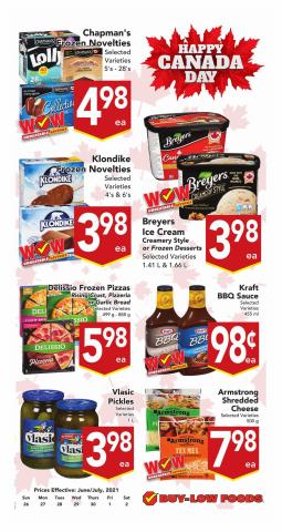 Buy-Low Foods catalogue | Buy-Low Foods Weekly ad | 2022-06-26 - 2022-07-02