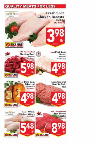 Buy-Low Foods catalogue in Nanaimo | Weekly Ad | 2023-03-23 - 2023-03-29