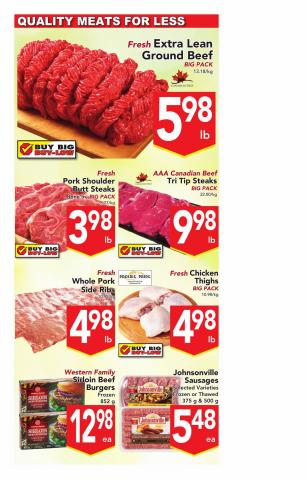 Buy-Low Foods catalogue in Vernon | Weekly Ad | 2023-06-01 - 2023-06-07