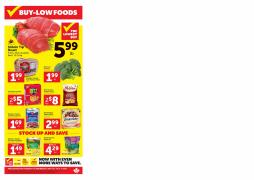 Grocery offers in Saskatoon | Weekly Ad in Buy-Low Foods | 2023-09-28 - 2023-10-04