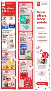 Grocery offers | Valu-mart weeky flyer in Valu-mart | 2023-03-23 - 2023-03-29
