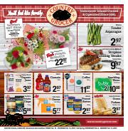 Country Grocer catalogue in Duncan | Country Grocer Full Flyer | 2023-02-08 - 2023-02-16