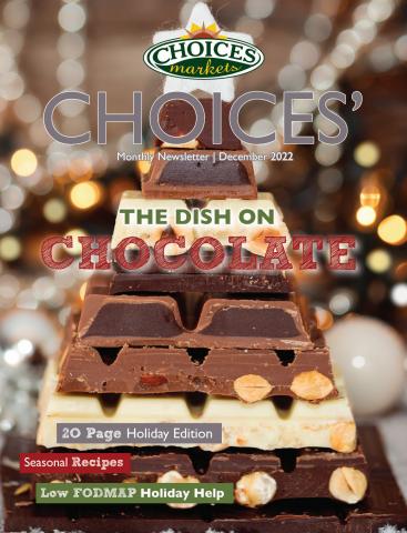 Choices Market catalogue in Walnut Grove | December Edition | 2022-12-01 - 2022-12-30