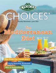 Choices Market catalogue | June 2023 Edition | 2023-06-01 - 2023-06-30