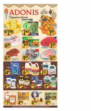 Marché Adonis catalogue in Gatineau | Weekly | 2023-03-16 - 2023-03-22