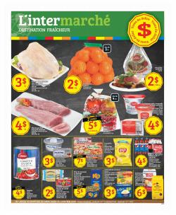L'Intermarché deals in the L'Intermarché catalogue ( 1 day ago)