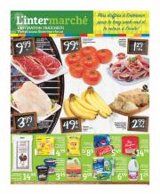 L'Intermarché catalogue in Montreal | Circulaire hebdomadaire | 2022-09-01 - 2022-09-07