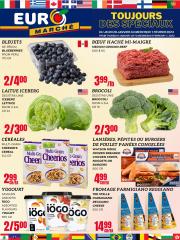 Offer on page 4 of the Flyer Euromarché catalog of Euromarché