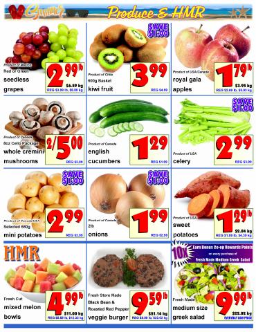 Co-op Atlantic catalogue in Halifax | Your Weekly Flyer | 2022-06-22 - 2022-06-29
