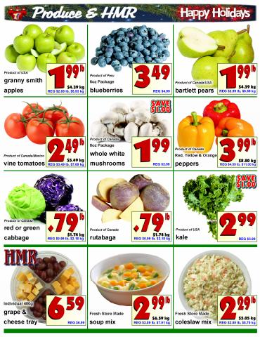 Co-op Atlantic catalogue in Fredericton | Your Weekly Flyer | 2022-12-01 - 2022-12-07