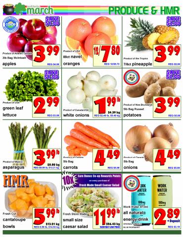 Co-op Atlantic catalogue in Halifax | Your Weekly Flyer | 2023-03-16 - 2023-03-22