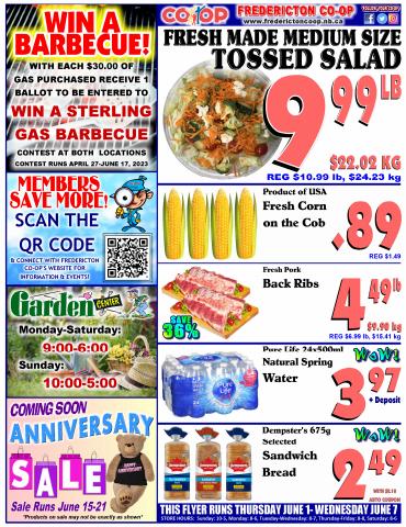 Co-op Atlantic catalogue | Your Weekly Flyer | 2023-06-01 - 2023-06-07