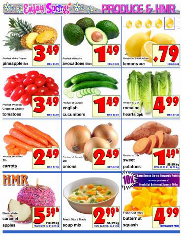 Co-op Atlantic catalogue | Your Weekly Flyer | 2023-06-01 - 2023-06-07