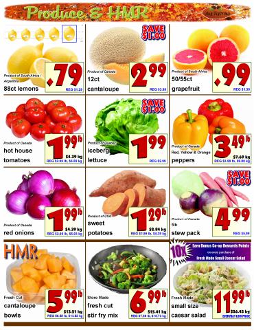 Co-op Atlantic catalogue in Cape Breton | Your Weekly Flyer | 2023-09-21 - 2023-09-27