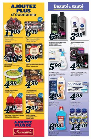 Marché Richelieu catalogue in Toronto | Weekly Flyer | 2023-03-16 - 2023-03-22