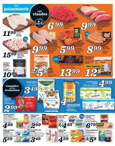 Marché Richelieu catalogue in Quebec | Weekly Flyer | 2023-06-01 - 2023-06-07
