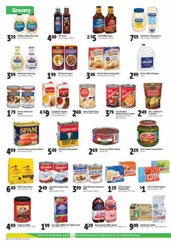 Family Foods catalogue in Thunder Bay | Family Foods monthly flyer | 2022-06-03 - 2022-06-30