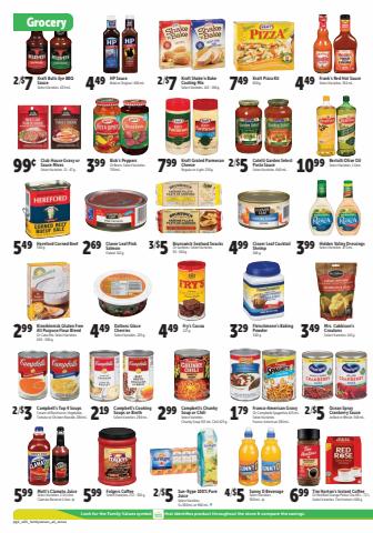Family Foods catalogue in Thunder Bay | Family Foods monthly flyer | 2022-12-01 - 2023-01-04
