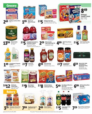 Family Foods catalogue in Edmonton | Family Foods weekly flyer | 2022-12-01 - 2022-12-07