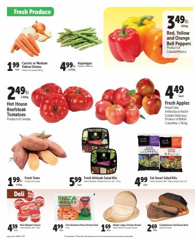 Family Foods catalogue in Winnipeg | Family Foods weekly flyer | 2022-12-01 - 2022-12-07