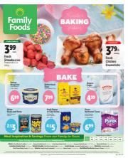 Family Foods catalogue in Calgary | Family Foods weekly flyer | 2023-03-16 - 2023-03-22