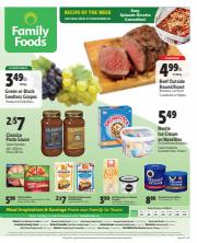 Family Foods catalogue in Airdrie | Family Foods weekly flyer | 2023-03-23 - 2023-03-26