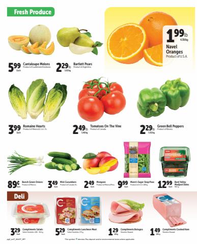 Family Foods catalogue in Winnipeg | Family Foods weekly flyer | 2023-03-23 - 2023-03-29