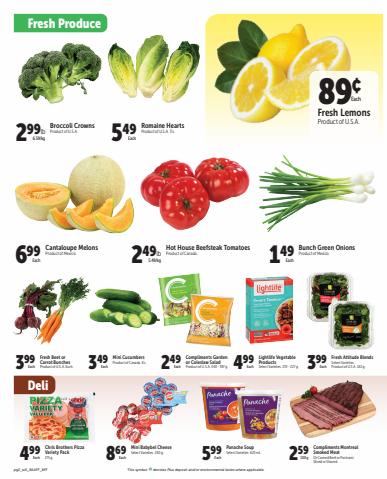 Family Foods catalogue in Vancouver | Family Foods weekly flyer | 2023-06-01 - 2023-06-07